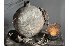 Antieke Chinese olie fles